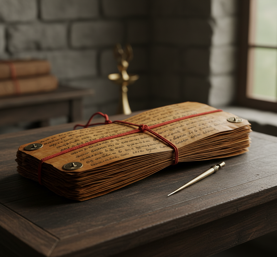 Online Nadi Astrology in Hyderabad, Telangana | Palm-Leaf Jyothish Services<br />
