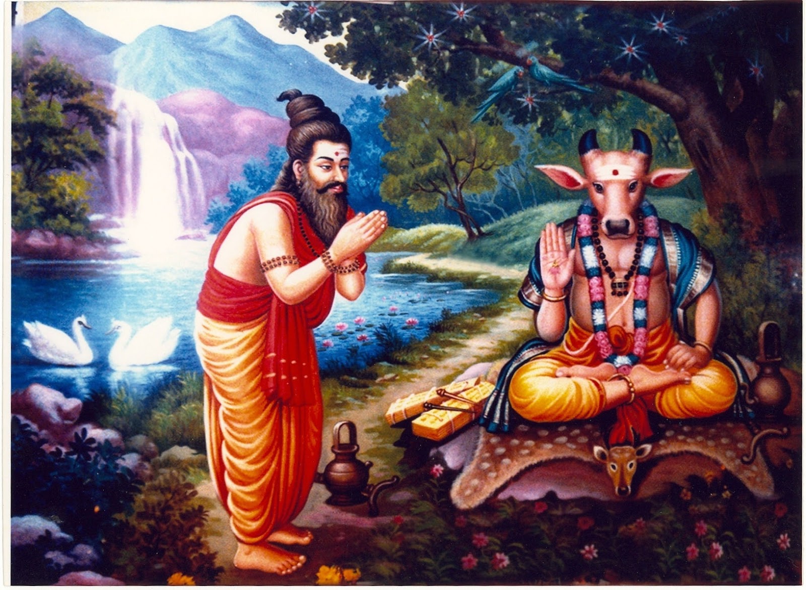 Sri Nandidevar Nadi Astrology Online | Nandidevar Nadi Predictions in Vaitheeswaran Koil