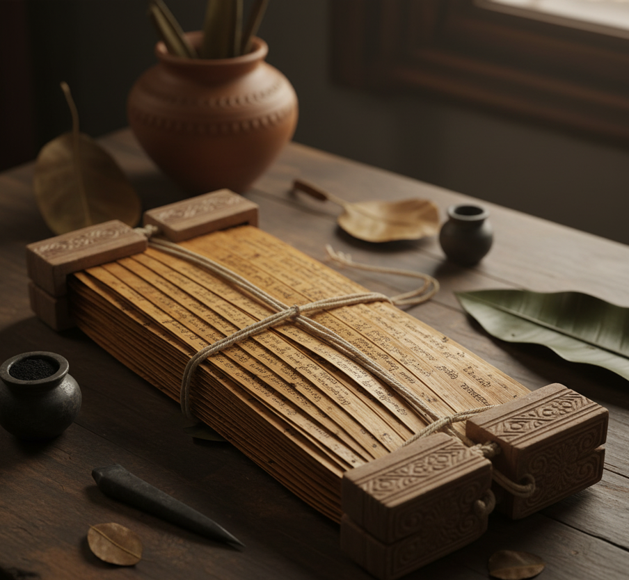 Online Nadi Jyothish Astrology in Ranchi – Jharkhand | Karma Reading Experts<br />
