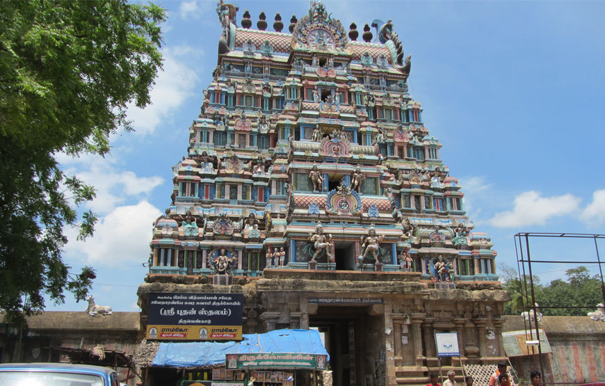 Thiruvengadu Budhan Navagraha Temple | Mercury Planet Temple in Tamil Nadu